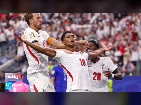 إنكلترا تغلب كرواتيا وغانا تفوز على بنما في مونديال 2026