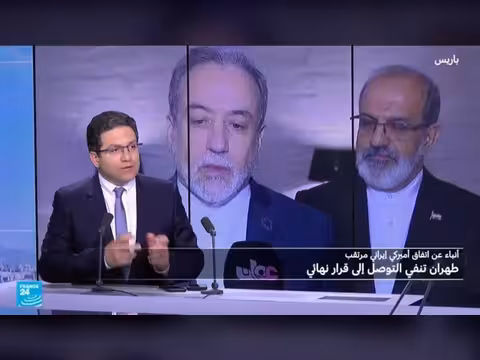تفاصيل الاتفاق بين طهران وواشنطن
