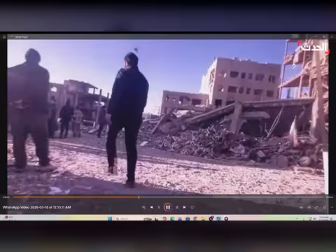 مقتل علي لاريجاني ومستشاريه في استهداف إسرائيلي بإيران