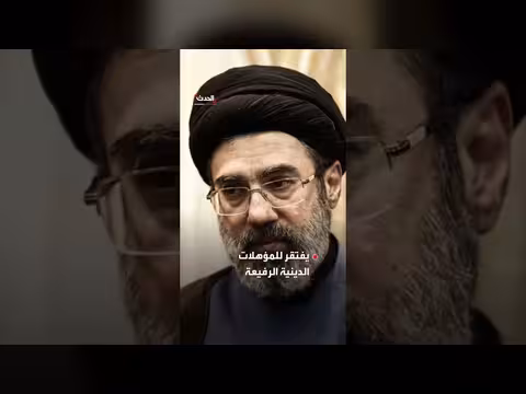 فروقات جوهرية بين خامنئي ووالده