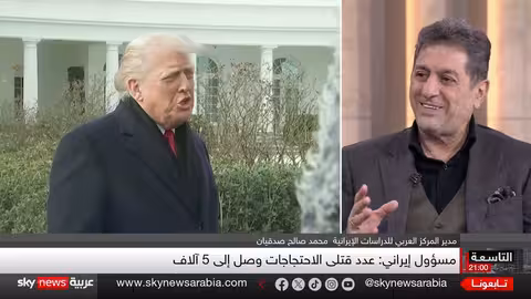 إيران تحذر من حرب شاملة إذا استهدف خامنئي