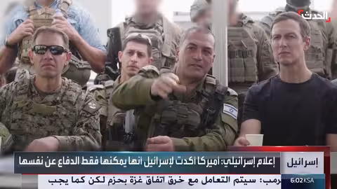 ويتكوف وكوشنر يحذران نتنياهو من تهديد اتفاق غزة