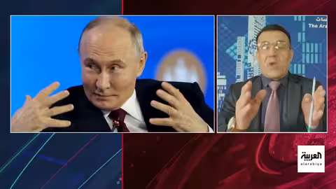 هجوم روسي واسع على أوكرانيا وتصعيد في الخطاب بين برلين وموسكو