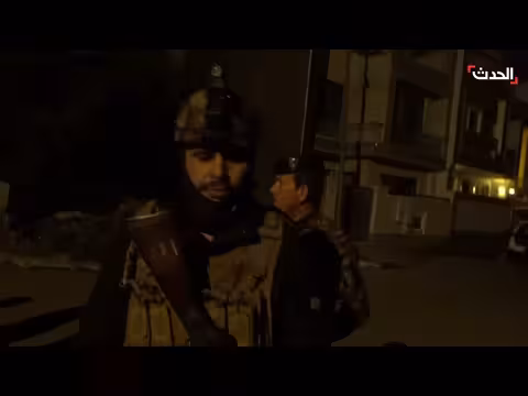 السلطات تمنع تغطية الحدث في المنطقة الخضراء