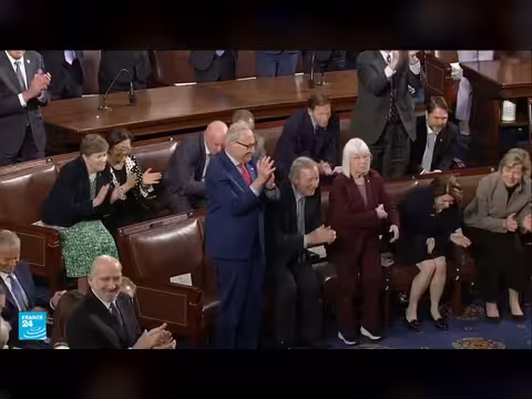 الملك تشارلز أمام الكونغرس: الشراكة الأوروبية الأمريكية ضرورية