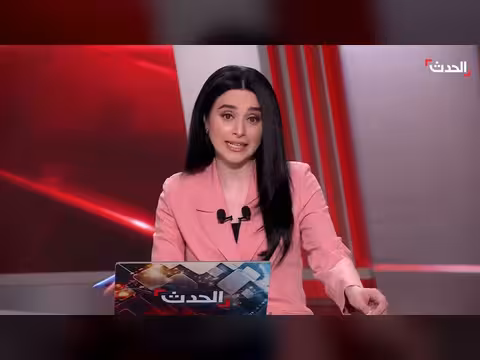 مراسلة الحدث: إطلاق صواريخ إيرانية باتجاه شمال إسرائيل