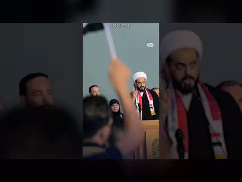 مجتبى خامنئي مرشدا أعلى خلفًا لوالده