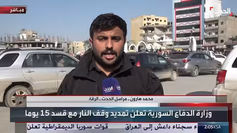 الجيش السوري يتهم قوات سوريا الديمقراطية بالتحشيد العسكري