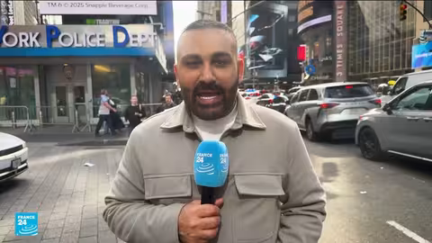 مسيرات حاشدة في أمريكا احتجاجاً على سياسات ترامب