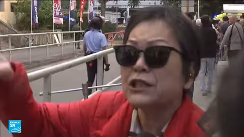 هونغ كونغ: ارتفاع حصيلة ضحايا الحريق الهائل إلى 55 قتيلاً