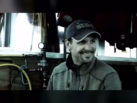 تنقيب الذهب في أعماق بحر بيرنغ