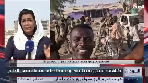 مطار الخرطوم يعود للعمل تدريجياً