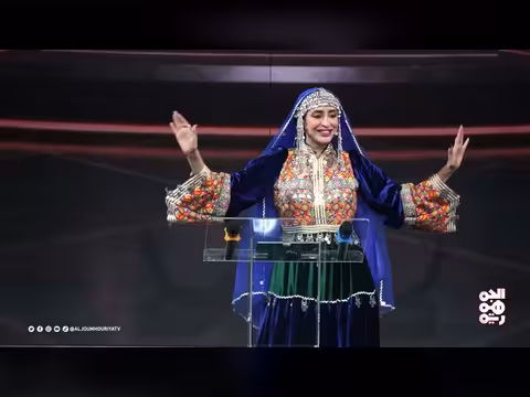 الباب الكبير2 | الحلقة 27 | منال المليكي