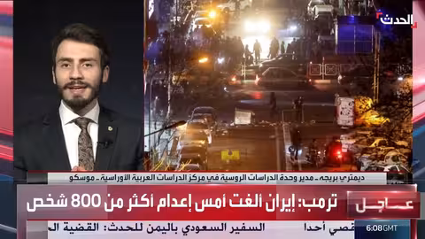 بوتين يوسّط بين إيران وإسرائيل