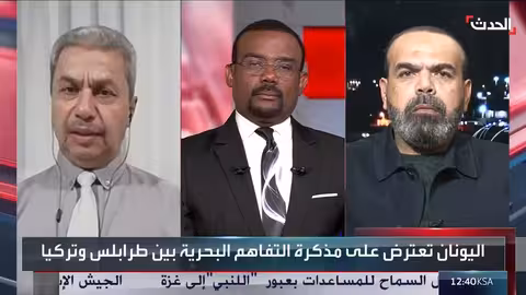 توتر ليبي يوناني: ملف الحدود البحرية وإعادة إحياء اتفاق ليبيا-تركيا