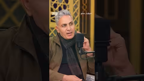 رائد الصالح: كيف غيّر خطاب مجلس الأمن مسيرتي