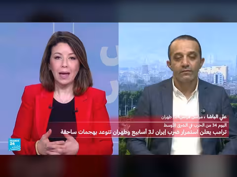 الجيش الإيراني يهدد بشن هجمات ساحقة على الولايات المتحدة وإسرائيل