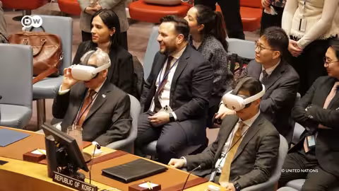 الأمم المتحدة تستخدم الواقع الافتراضي لتعزيز التفاهم الدولي