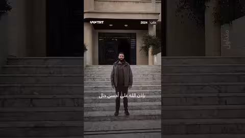 أحمد الشرع: مستقبل سوريا سيكون بالعدل والمساواة بعد التحرير