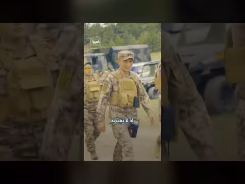 منظومة روك الذكية تحمي مدرعات الجيش الأمريكي من المسيّرات