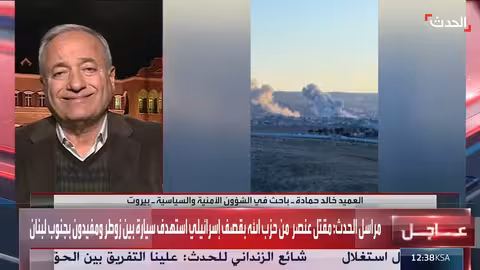 لبنان لم يحدد سقفاً زمنياً لحصر السلاح