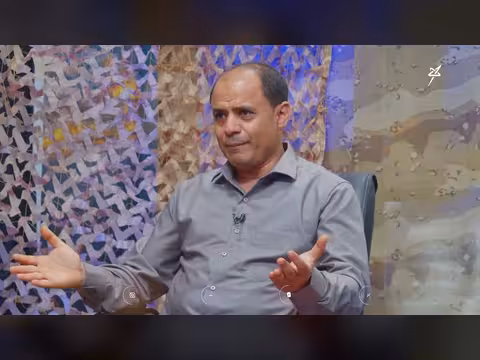 حكاية محارب الحلقة 9: لقاء مع العميد محمد صالح القاضي