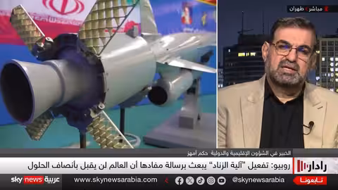 تصعيد التوتر بين إيران وإسرائيل... تهديدات بالتدخل العسكري