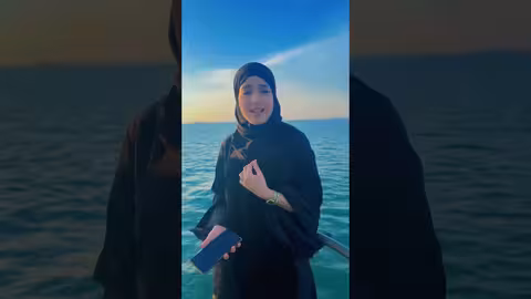 ماريا قحطان - غريبة الناس: أداء غنائي مؤثر