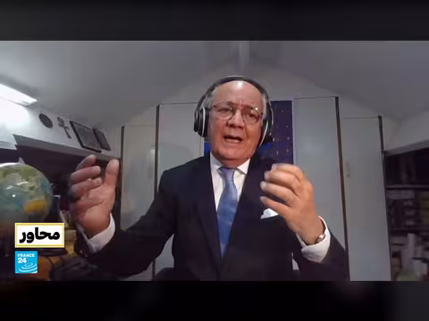 خزعل الماجدي يناقش حضارة إيران