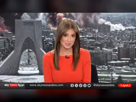 البيت الأبيض: تقدم كبير في أهداف حرب إيران