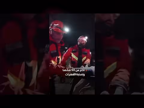 غارات إسرائيلية على لبنان تستهدف مباني سكنية وتخلف قتلى وجرحى