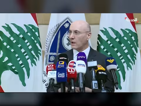 الداخلية اللبنانية: بيروت تحت ضغط النازحين