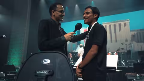 الحلقة الرابعة برنامج نغم يمني في باريس | السيمفونيات التراثية