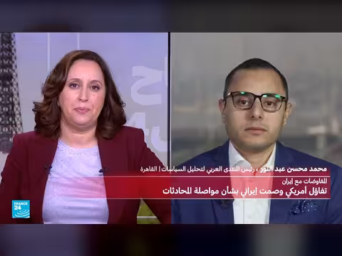 تفاؤل أمريكي بتوقيع صفقة مع إيران