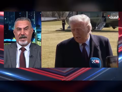 العراق يسعى للحياد في حال نشوب حرب بين أمريكا وإيران