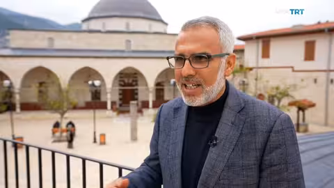 زلزال 6 فبراير/شباط: إمام مسجد حبيب النجار يروي تفاصيل الدمار والأمل