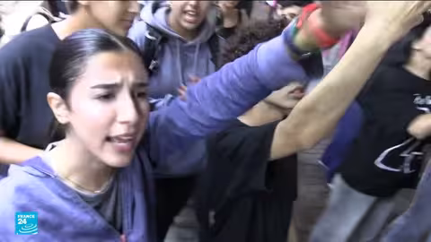 المغرب: استمرار مظاهرات الشباب ومواجهات مع الشرطة