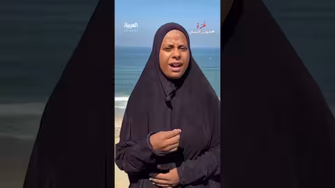 نازحة فلسطينية تروي تدمير منزلها وتشرد أسرتها