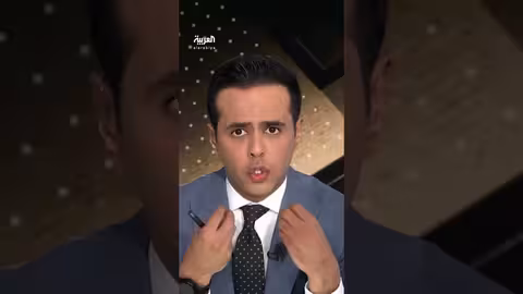 حريق في مركز الحضارة الإسلامية بطشقند بسبب مواد بناء.