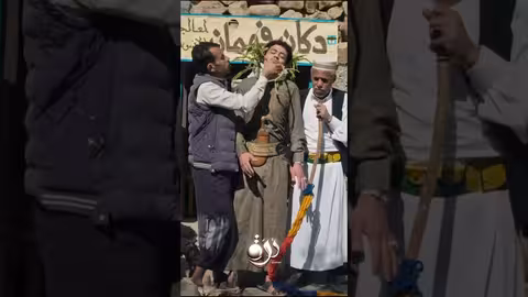فهمان وصاحبه خلعوا رقبة المسكين #قناة_المهرية #اكسبلور #اليمن
