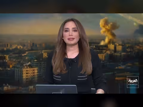 إيران تشن هجمات صاروخية ومسيرات على السعودية والإمارات