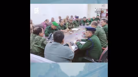 تجاوزات في حملة ضبط الصرافة بعدن... اجتماع أمني يقرّ بالإيقاف والتحقيق