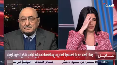 عمار الحكيم يقاطع اجتماع الإطار التنسيقي