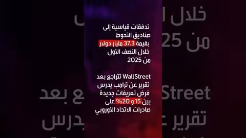 الأحداث الاقتصادية العالمية الأسبوعية