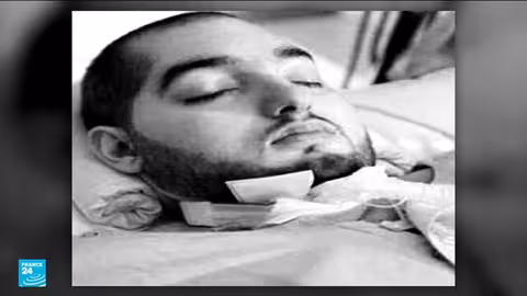 رحيل الأمير النائم: تغطية خاصة من فرانس 24