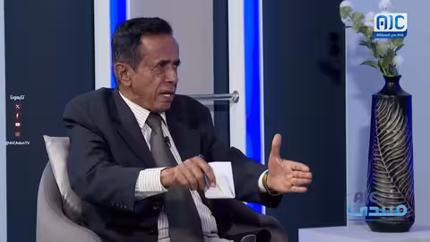 عقيد/ محسن ناجي: دخول الإرهاب إلى الجنوب بعد الوحدة المشؤومة كان بتوجيه رسمي ورعاية من نظام #صنعاء