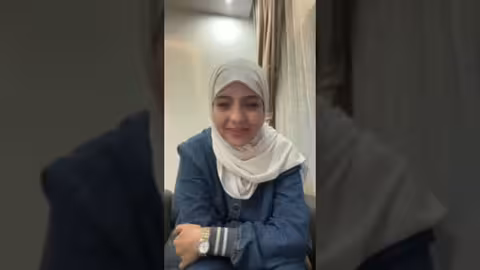 بدأت قناة " ماريا قحطان - Maria Qahtan" بثًا مباشرًا