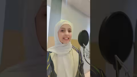 ماريا قحطان تعلن عن جديدها لعيد الفطر المبارك عيد، عيد الفطر، عيد مبارك