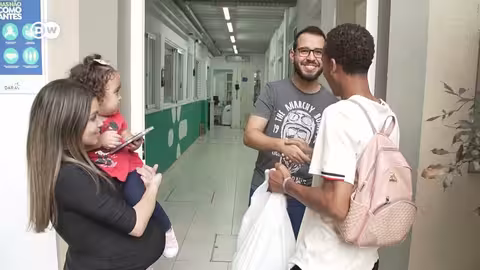 ريبورتاج | تفاقم أزمة حمل المراهقات في البرازيل | وثائقية دي دبليو