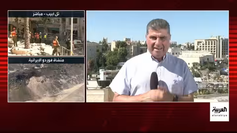 تصعيد إسرائيلي إيراني أمريكي: هجمات متبادلة وتوترات متزايدة